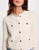 Morgan Sweater MVIC IVOIRE
