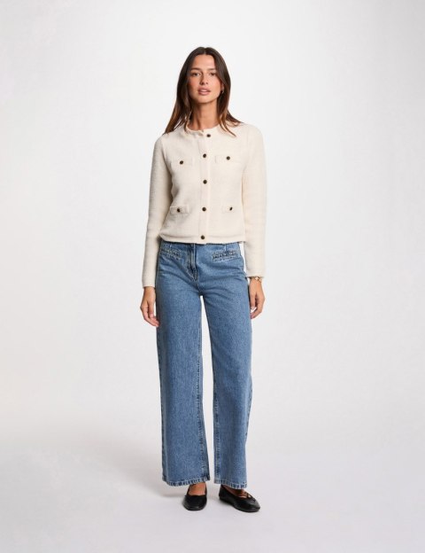 Morgan Sweater MVIC IVOIRE