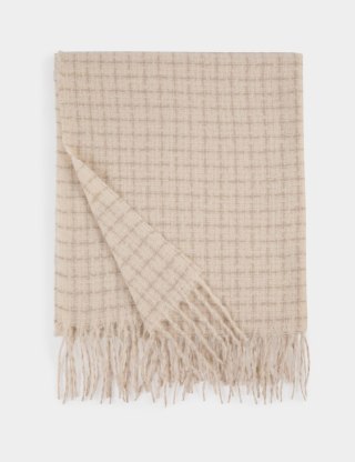 Morgan Scarf 5TWIX IVOIRE