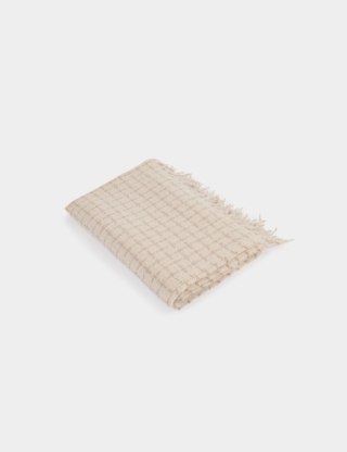 Morgan Scarf 5TWIX IVOIRE