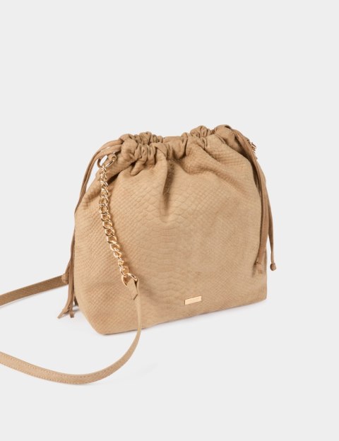 Morgan Handbag 2FRANK BEIGE