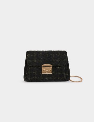 Morgan Handbag 2ROMEOT NOIR