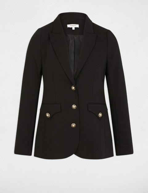 Morgan Vest VADOR.F NOIR