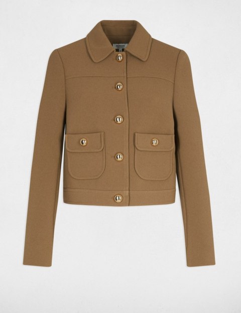 Morgan Vest VCELIN NUT