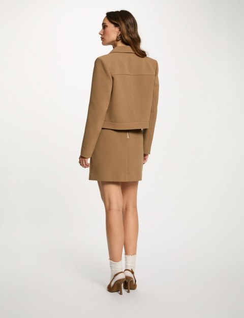 Morgan Vest VCELIN NUT