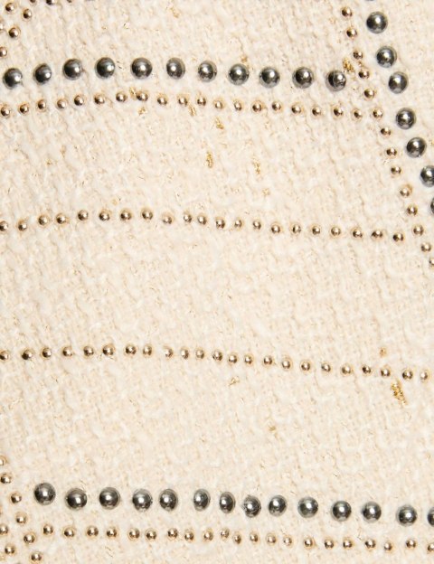 Morgan Vest VCLIKY IVOIRE