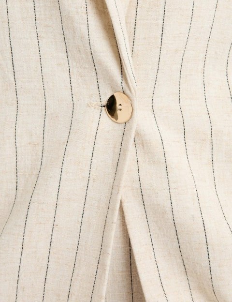 Morgan Żakiet VRIZ.F GREIGE