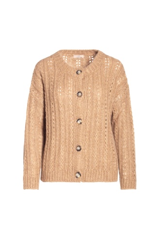 PIA B Sweater PBMERTI E BEIGE
