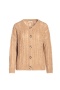 PIA B Sweter PBMERTI E BEIGE