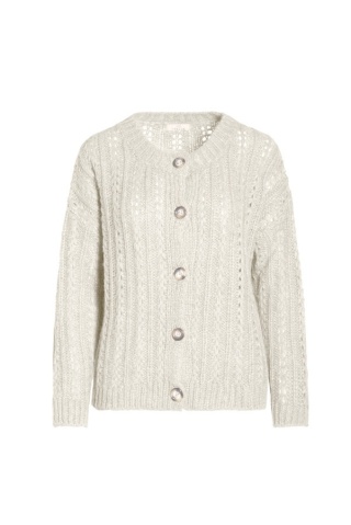 PIA B Sweater PBMERTI E LATTE