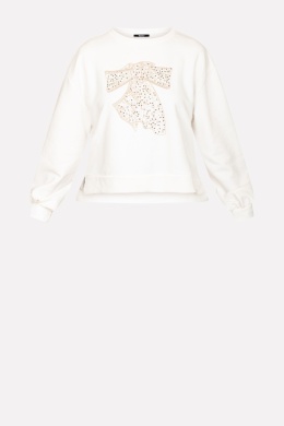 Siste's Bluzka ST12S0323T89 VANIGLIA