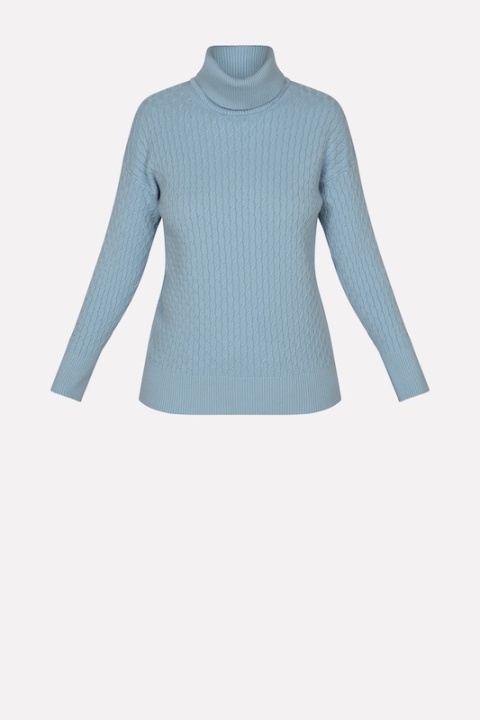 Siste's Sweater ST12S9418M33 CIELO