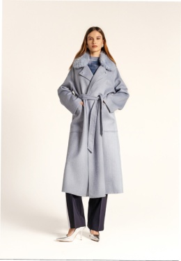 Artigli Płaszcz ACCP002959 CELESTE