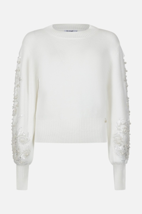 Artigli Sweater ACMA002804 AVORIO