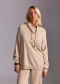 Lauren Vidal Blouse LVJODY BEIGE