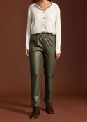Lauren Vidal Pants LVCLAUDIA BRONZE