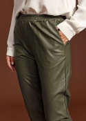 Lauren Vidal Pants LVCLAUDIA BRONZE