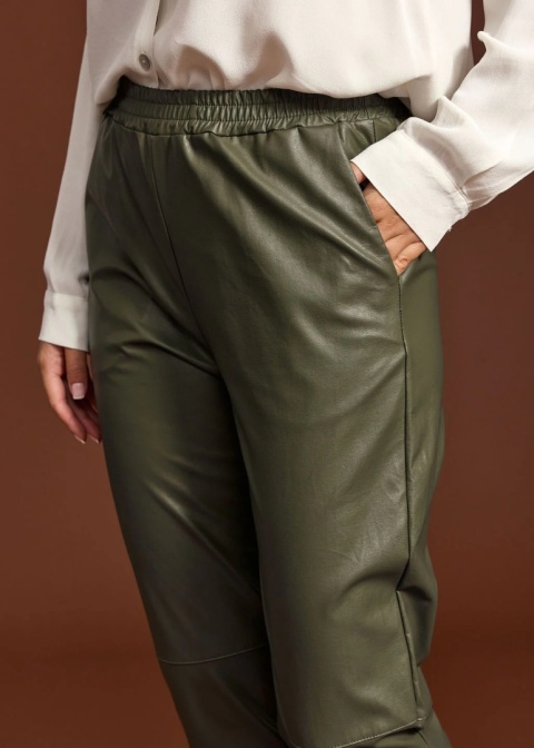 Lauren Vidal Pants LVCLAUDIA BRONZE
