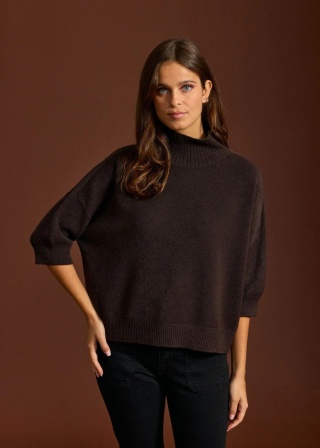 Lauren Vidal Sweater LVVANKO CAFE