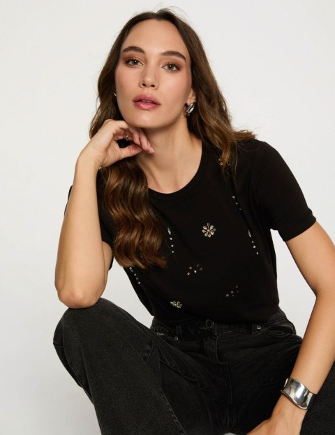 Morgan Blouse DGAME NOIR