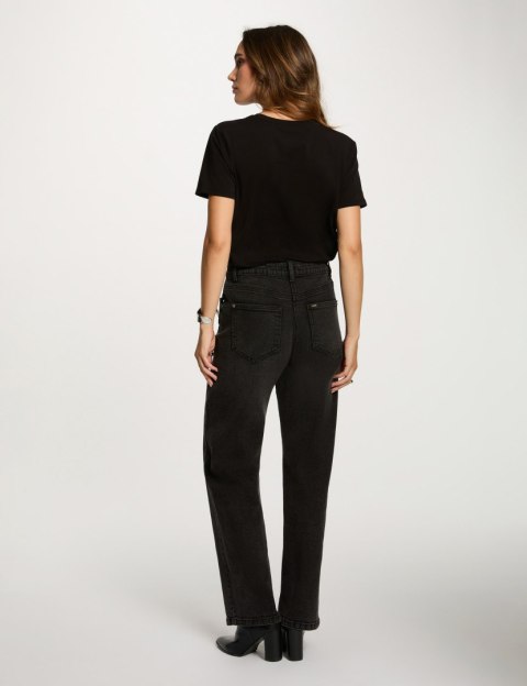 Morgan Blouse DGAME NOIR