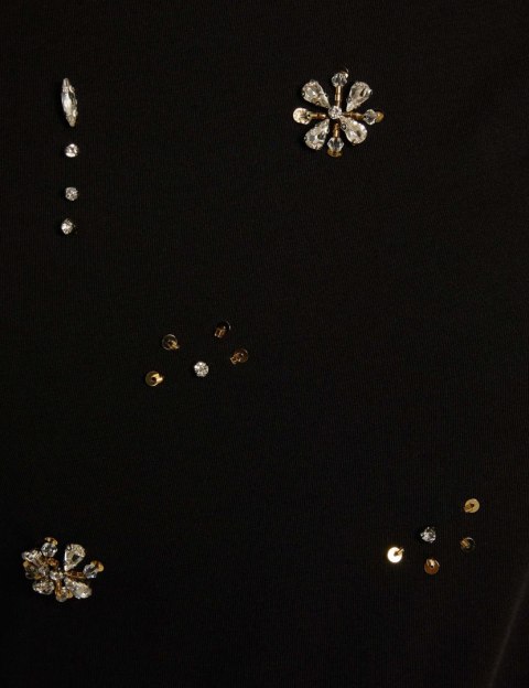 Morgan Blouse DGAME NOIR