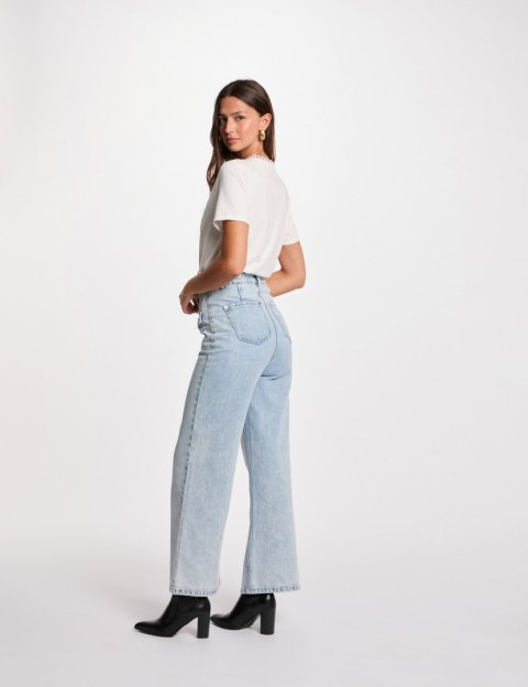 Morgan Bluzka DOMASKA OFF WHITE