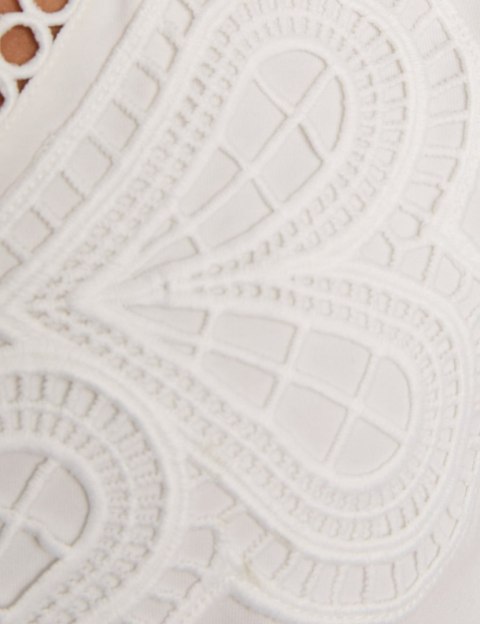 Morgan Bluzka DOMASKA OFF WHITE