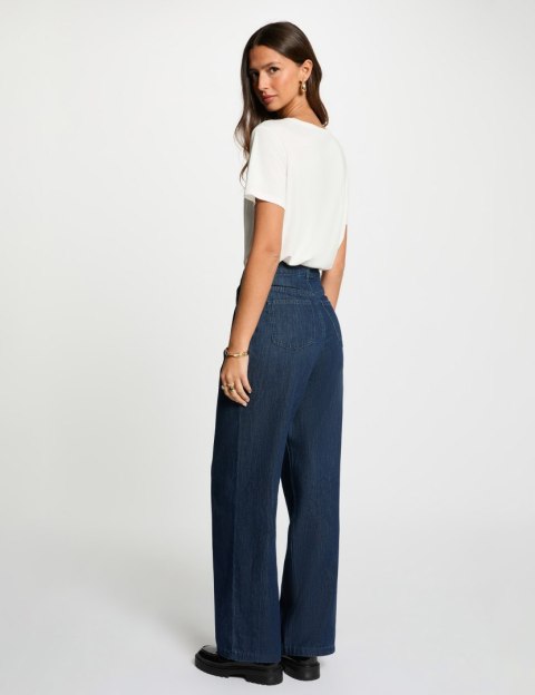 Morgan Bluzka DPEAK OFF WHITE