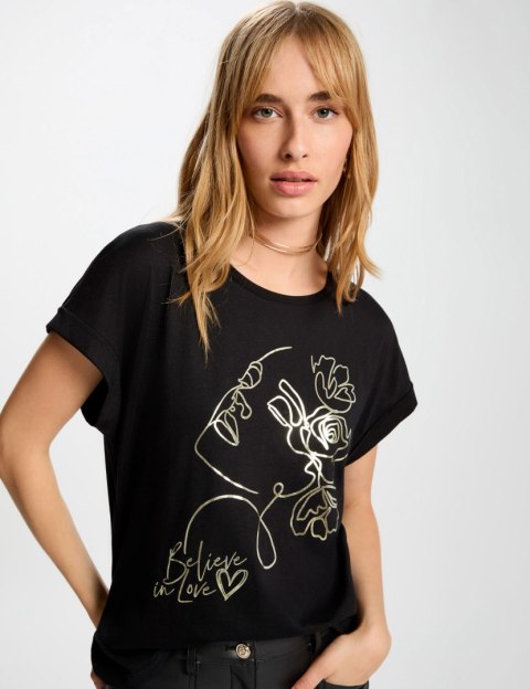 Morgan Bluzka DSUCCES NOIR