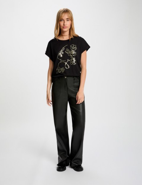 Morgan Bluzka DSUCCES NOIR