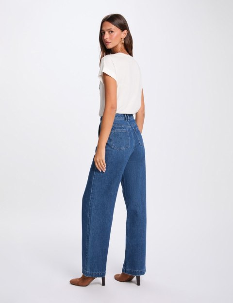 Morgan Blouse DTEXAS OFF WHITE