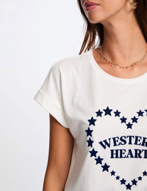 Morgan Blouse DTEXAS OFF WHITE