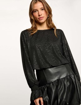 Morgan Bluzka TIKA NOIR