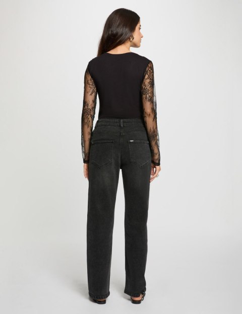 Morgan Blouse TSABINE NOIR