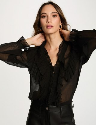 Morgan Shirt CATHY NOIR