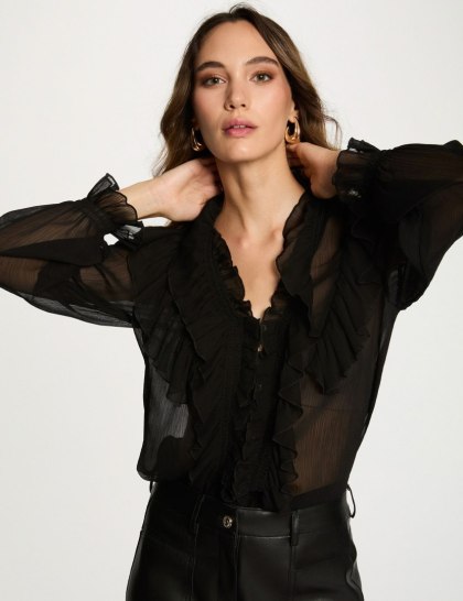 Morgan Shirt CATHY NOIR