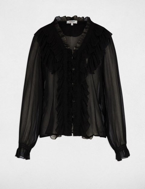 Morgan Shirt CATHY NOIR