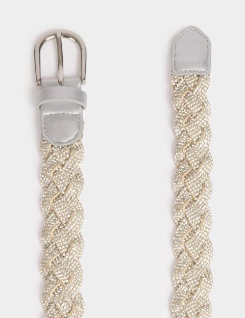 Morgan Belt 3LISON ARGENTE