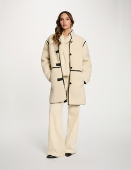 Morgan Płaszcz GLAINI BEIGE