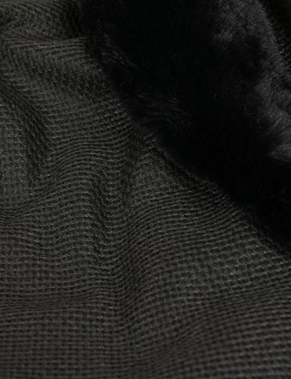 Morgan Ponczo 5CAPOU NOIR