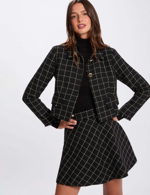 Morgan Spódnica JILMA NOIR