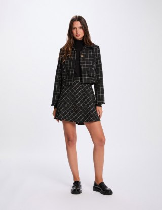 Morgan Skirt JILMA NOIR