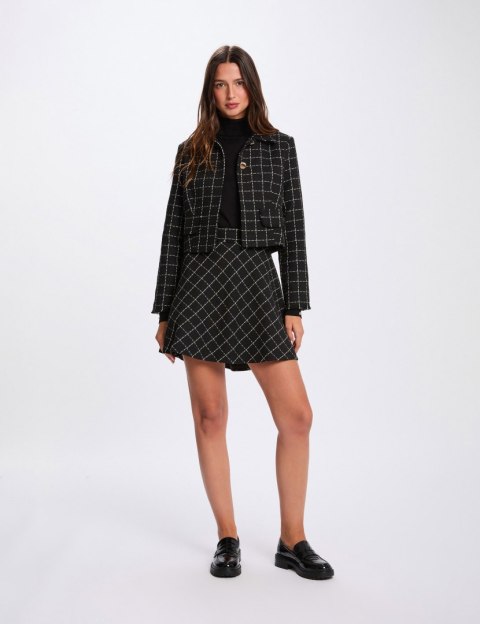 Morgan Spódnica JILMA NOIR