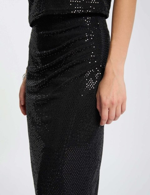 Morgan Spódnica JOLIVIA NOIR