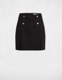 Morgan Skirt JPALE NOIR