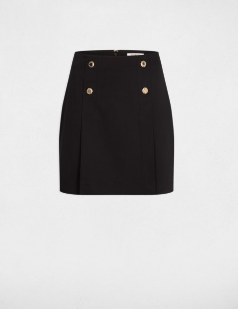 Morgan Skirt JPALE NOIR