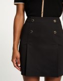Morgan Skirt JPALE NOIR