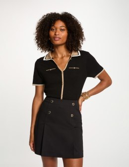 Morgan Spódnica JPALE NOIR