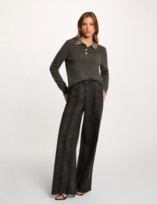 Morgan Pants PACOME MULTICO